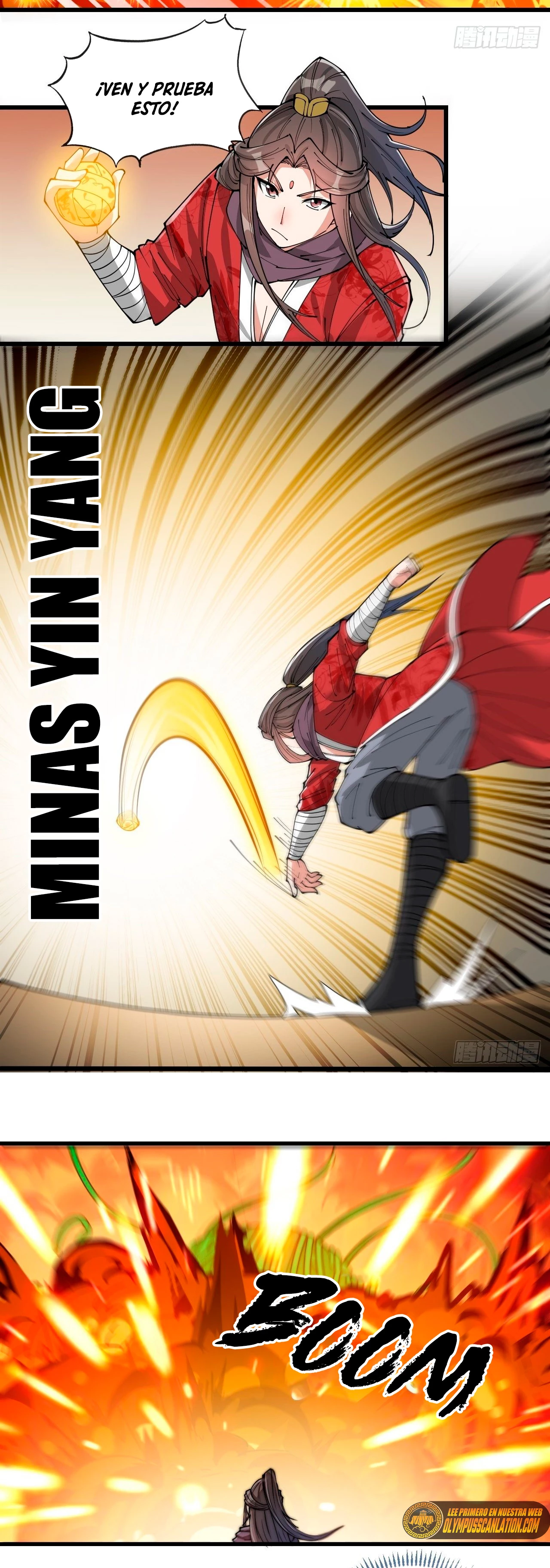 Realmente no soy un hijo de la Suerte > Capitulo 87 > Page 131